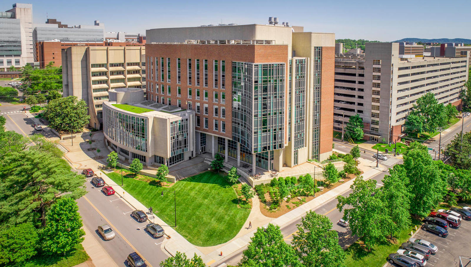 The Engineering and Science Building