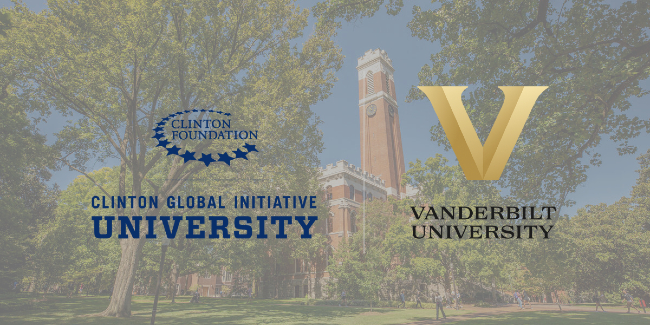 Clinton Global Initiative University - Vanderbilt University