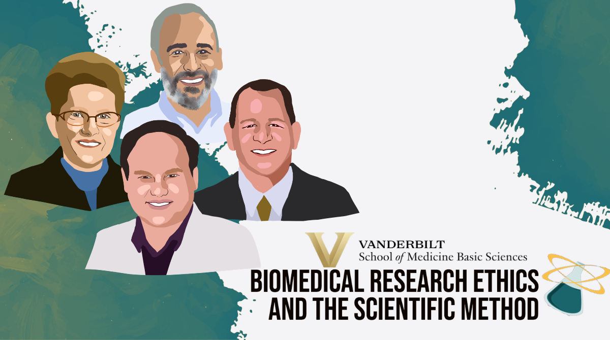 Watch: Lab-to-Table Conversation: ‘Biomedical Research Ethics and the Scientific Method’