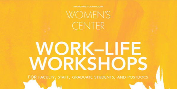 Work-Life Workshop: ‘Toward a Culture of Inclusion and Belonging’ Oct. 11