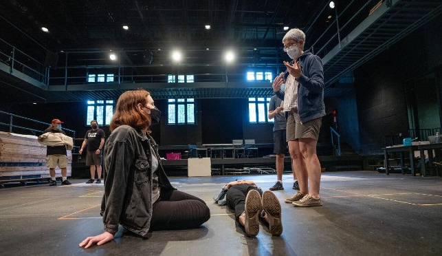 Vanderbilt strengthens artistic collaboration with Nashville Shakespeare Festival