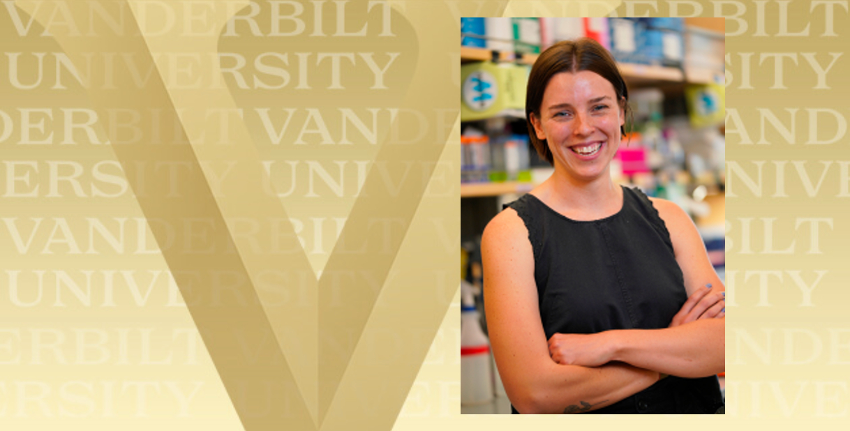 Catherine Shelton, 2022 Vanderbilt Prize Student Scholar
