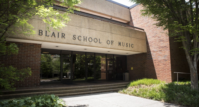 Grammy Award–winning vocalist Mark Kibble joins Vanderbilt Blair School of Music