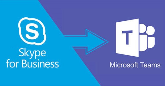 Skype to Microsoft Teams voice services migration