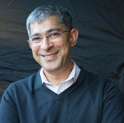 John Kuriyan (photo by Julia Schaletzky/UC Berkeley)