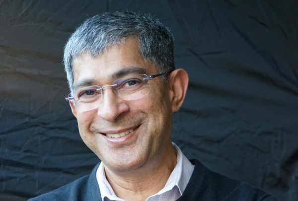 John Kuriyan (photo by Julia Schaletzky/UC Berkeley)