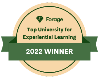 Forage Experiential Learning Award 2022