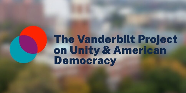 Inaugural Student Advisory Board selected for the Vanderbilt Project on Unity and American Democracy