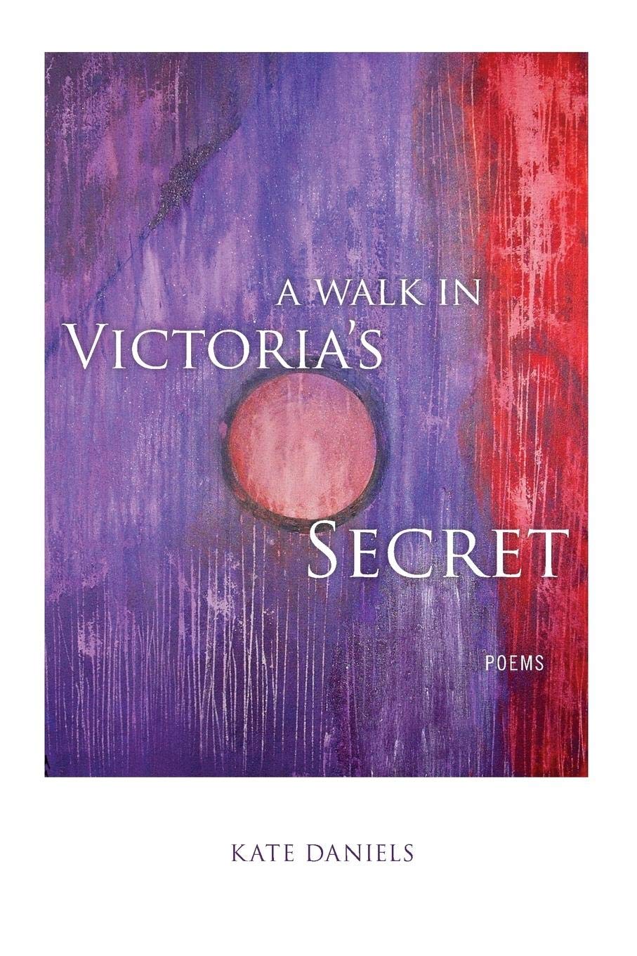 Book Cover of Kate Daniels A Walk in Victorias's Secret