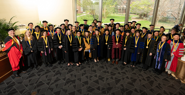 36-scholars-honored-at-endowed-chair-investiture-ceremony-vanderbilt