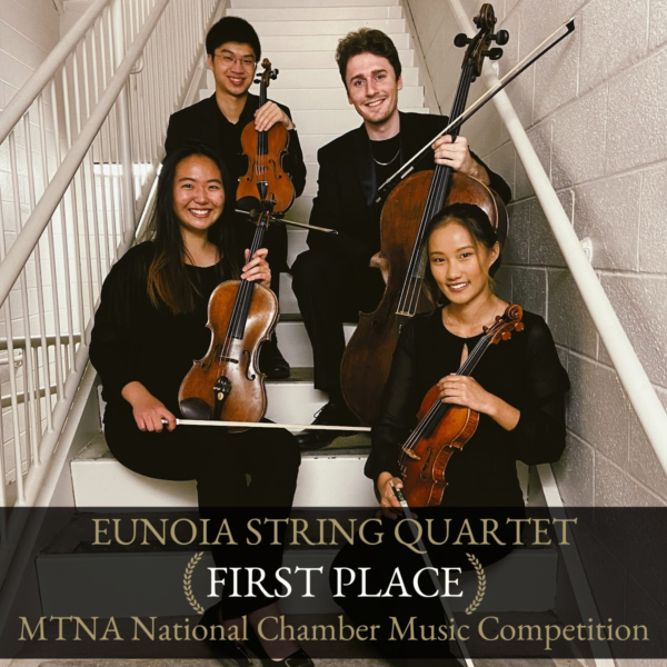 Vanderbilt Blair student musicians win at prestigious MTNA