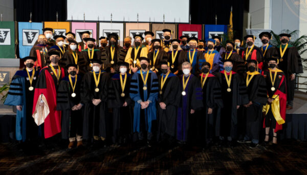 26 Faculty Honored At Inaugural Endowed Chair Investiture Ceremony ...