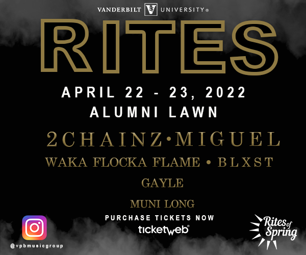 Rites of Spring 2022