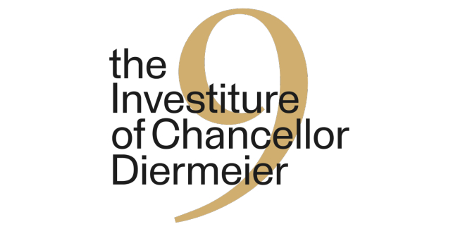The Investiture of Chancellor Diermeier