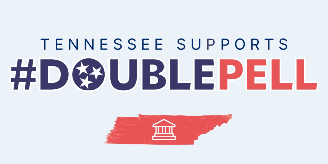 Tennessee Supports #DoublePell