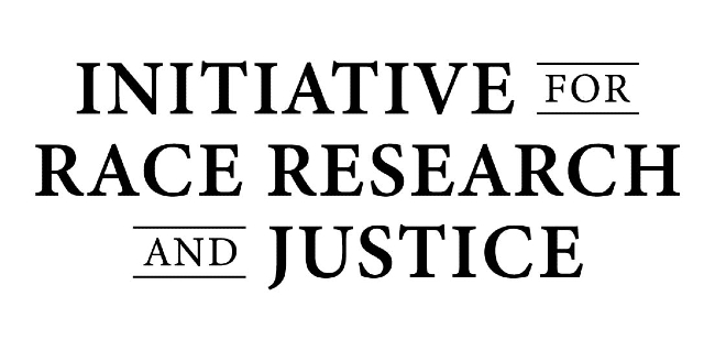 Initiative for Race Research and Justice logo