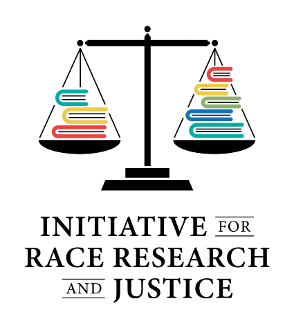Initiative for Race Research and Justice logo