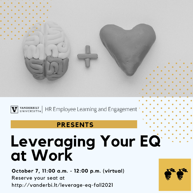 ELE: Leveraging Your EQ at Work