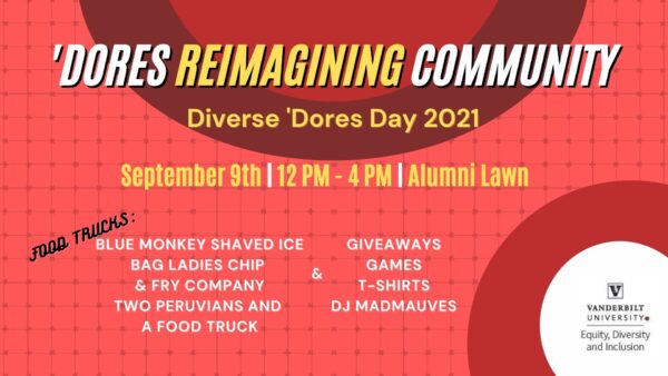 Celebrate Diverse 'Dores Day