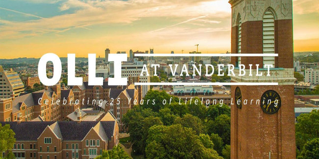 Vanderbilt Osher Lifelong Learning announces classes for fall 2023