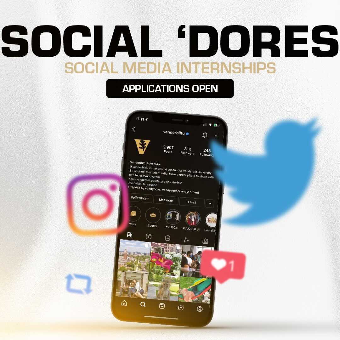 Apply to be a Social Dore
