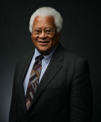 photograph of James Lawson