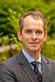 Joshua Clinton, professor of political science
