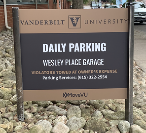 Wesley Place Daily Parking
