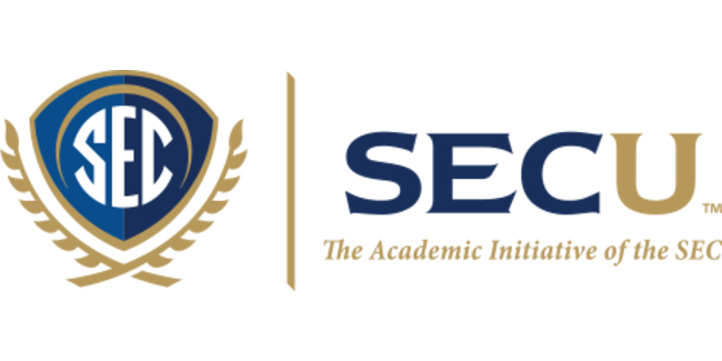 SECU, the academic initiative of the Southeastern Conference
