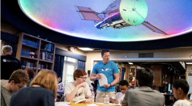Registration open for Space Science summer camps at Vanderbilt Dyer Observatory
