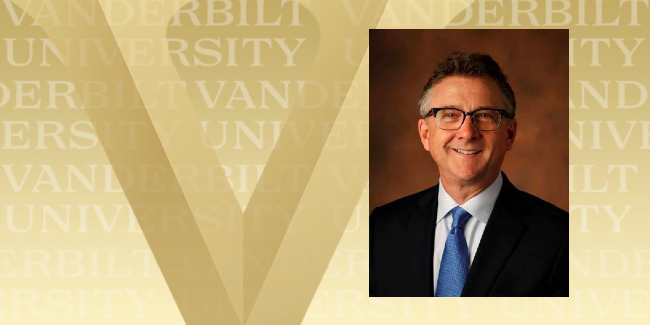 Lutz reappointed vice chancellor for development and alumni relations