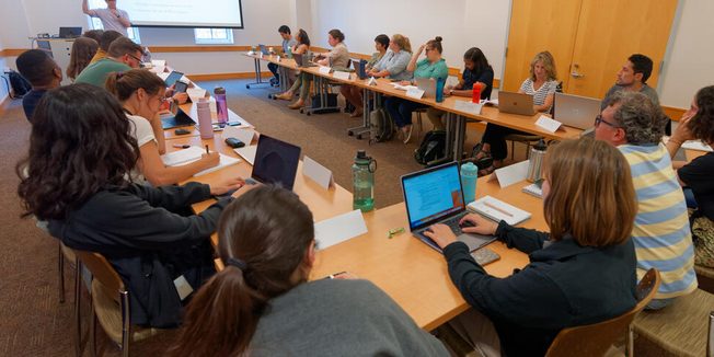 Vanderbilt’s LAPOP hosts inaugural summer school to train social scientists in international survey methods