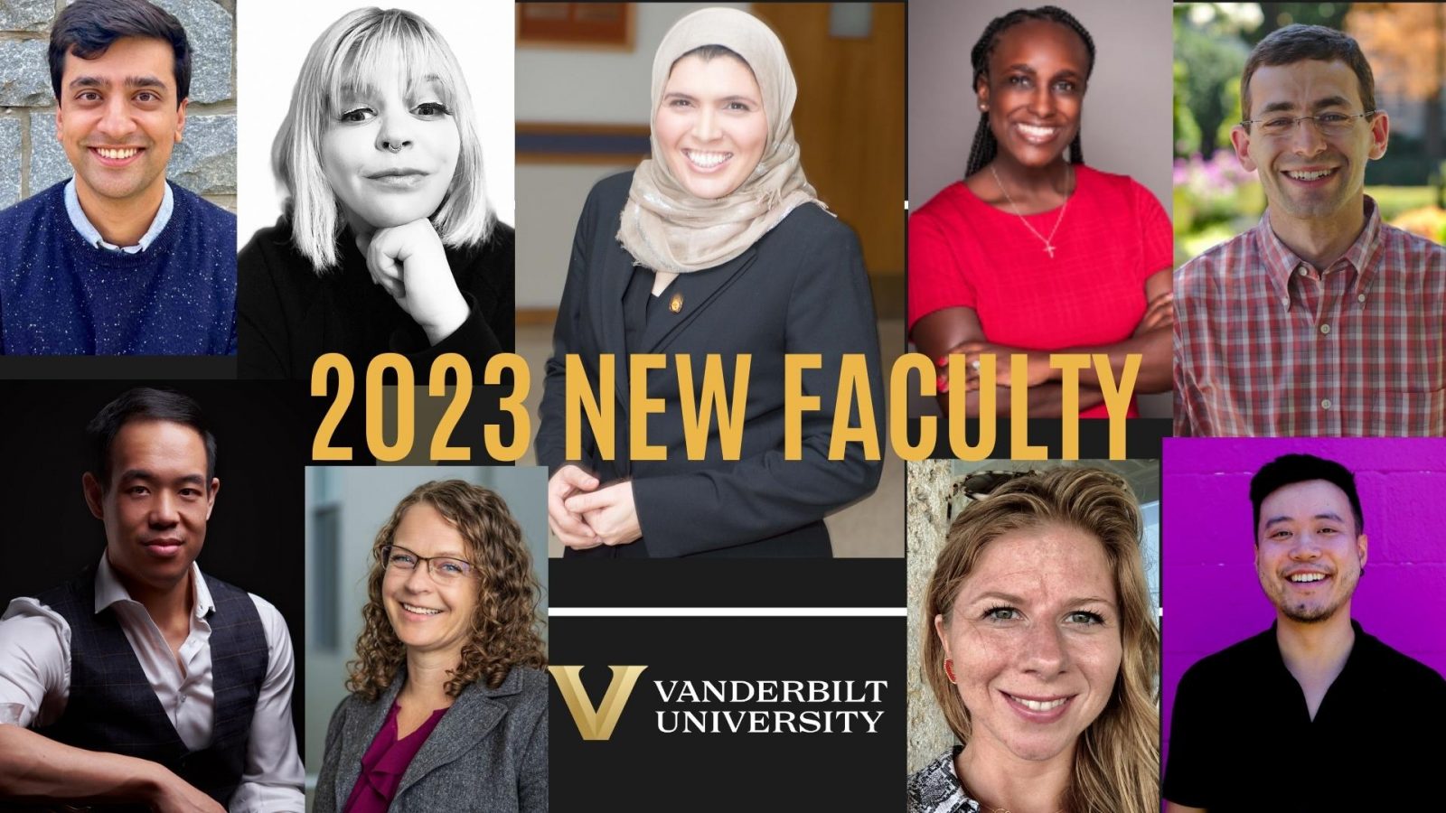 NEW FACULTY: Vanderbilt’s Newest Faculty Tackle Society’s Most Pressing ...