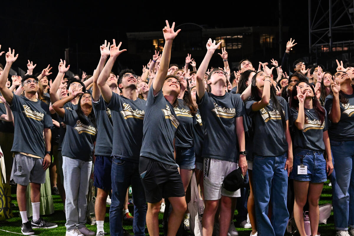 Transfer Student Social Vanderbilt University