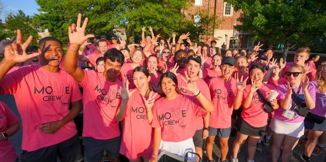 Everything you need to know about campus traditions