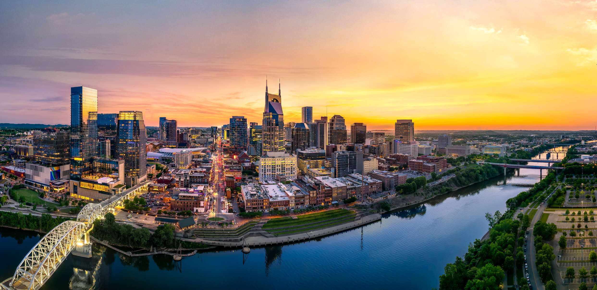 Top 10 places to experience in Nashville