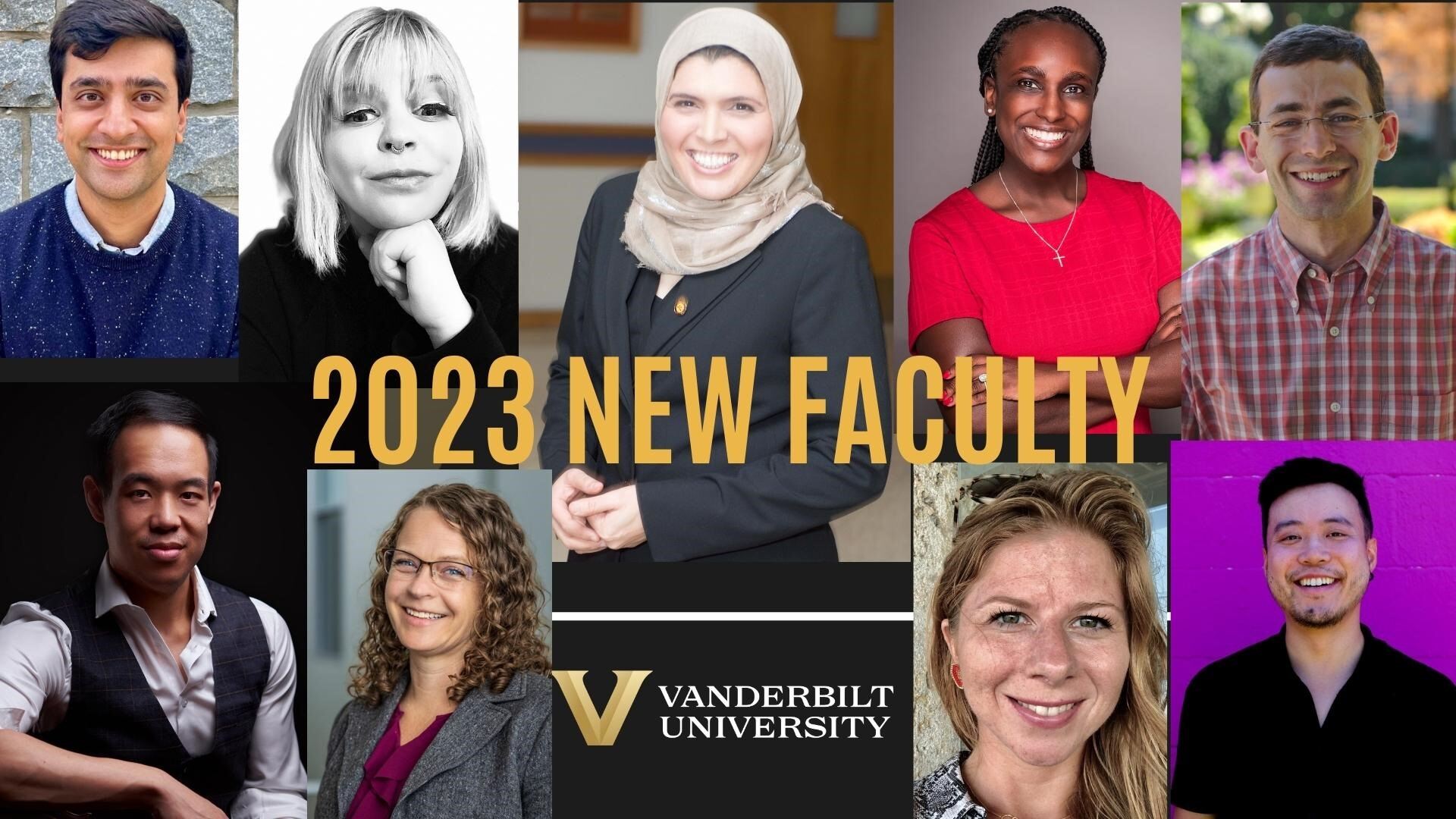 NEW FACULTY: Vanderbilt’s newest faculty share what ‘dare to grow’ means to them
