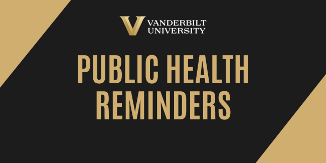 Updated COVID-19 vaccine available for Vanderbilt University faculty, staff and postdocs