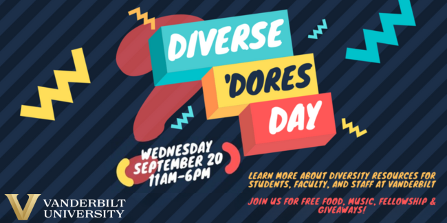 Celebrate Diverse ‘Dores Day Sept. 20