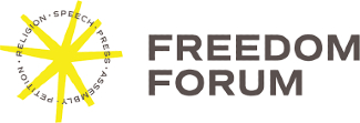 Freedom Forum logo