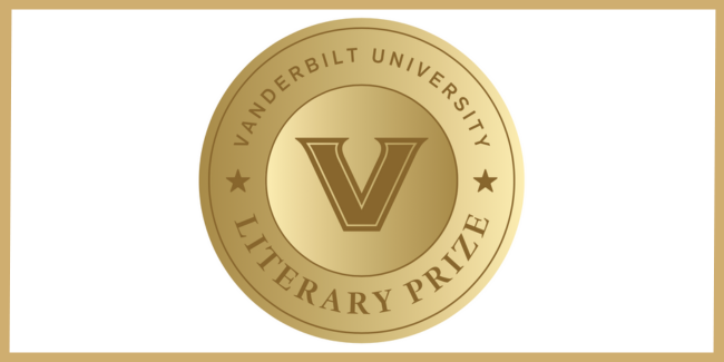 Vanderbilt University announces inaugural literary prize