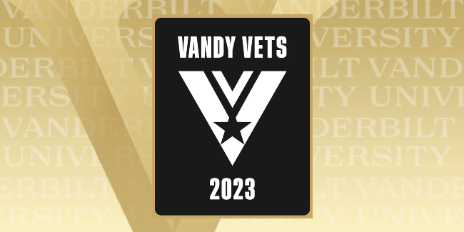 WATCH: Vanderbilt leaders celebrate military service members on Veterans Day