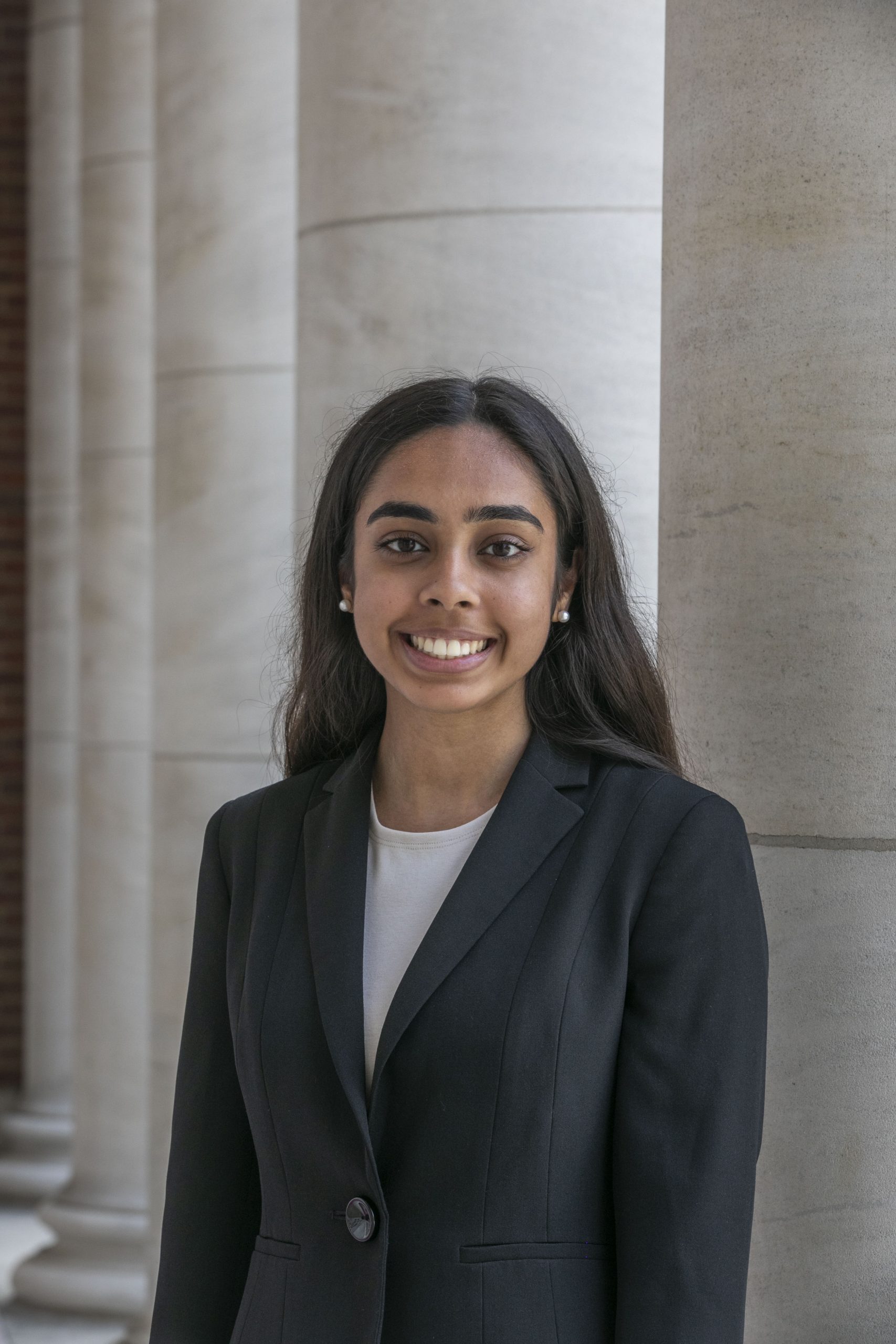 Sophomore Sharmila Adapa awarded prestigious Future Nobel Laureate Scholarship