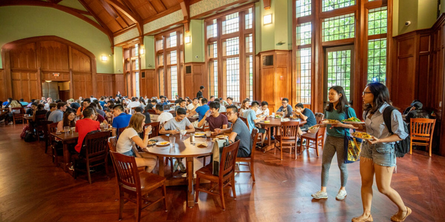 Vanderbilt Campus Dining recognized with Governor’s Environmental Stewardship Award