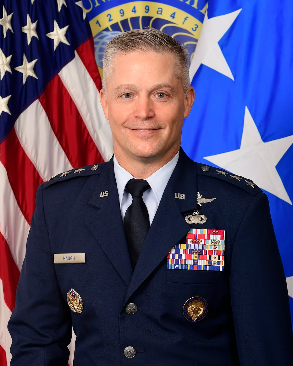 Gen Haugh To Open 2024 Vanderbilt Summit With Keynote Mirage News   Haugh 