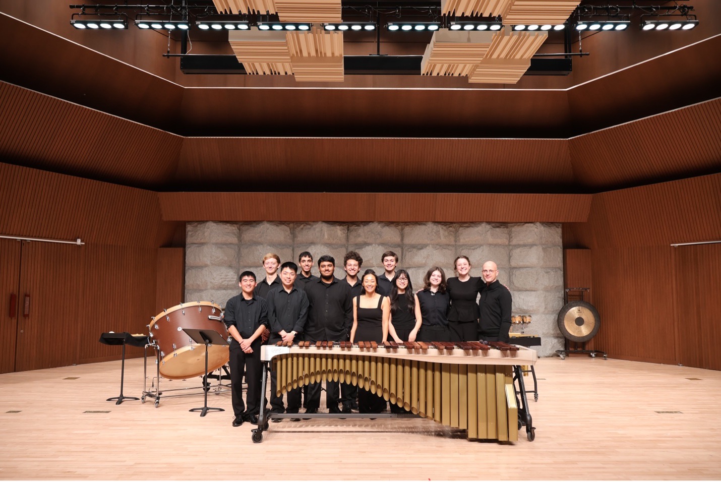 Beats beyond the classroom: Vanderbilt’s percussion experience in South Korea