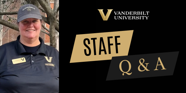 WATCH: VU Staff Q&A Series – Charlene McPherson, Campus Dining 