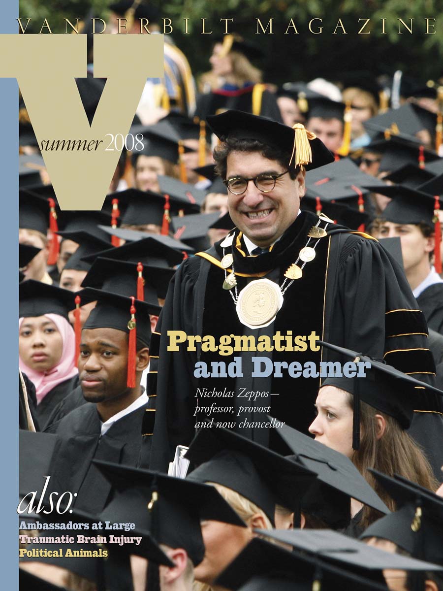 2008summervanderbiltmagazine Vanderbilt University