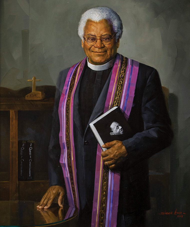 James Lawson returns to Vanderbilt for launch of institute carrying