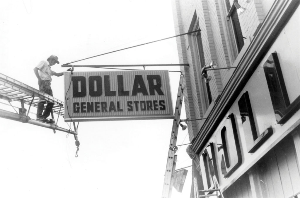 The Value of a Dollar How a simple pricing idea launched the retail
